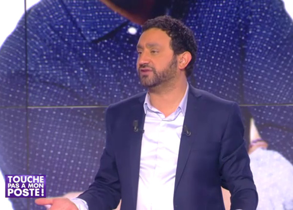Touche pas à mon poste leader national sur les 15/34 ans Touche pas à mon poste leader national sur les 15/34 ans