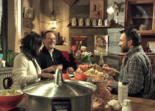 La Parenthèse inattendue : pas de surprise pour l’émission avec Jean Reno et Amel Bent La Parenthèse inattendue : pas de surprise pour l’émission avec Jean Reno et Amel Bent