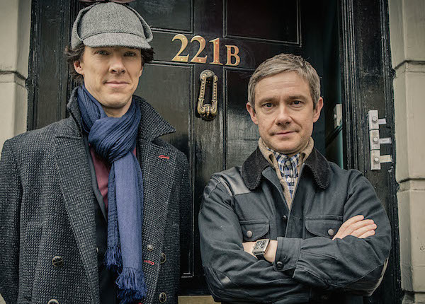 Sherlock : un retour en force pour la saison 3 sur France 4