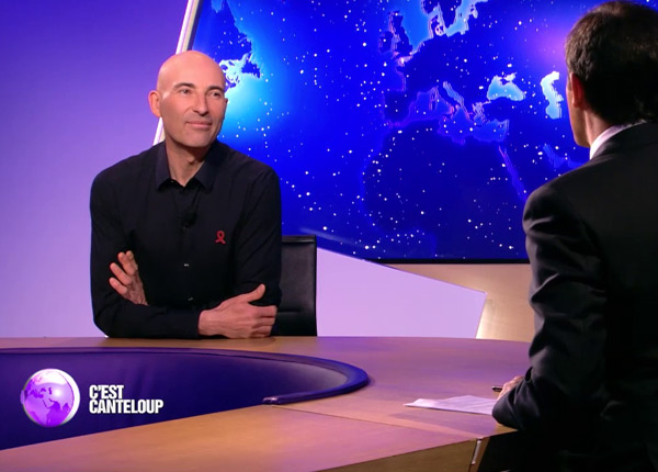 Nicolas Canteloup se moque de Nathalie Kosciusko-Morizet et offre un record à TF1