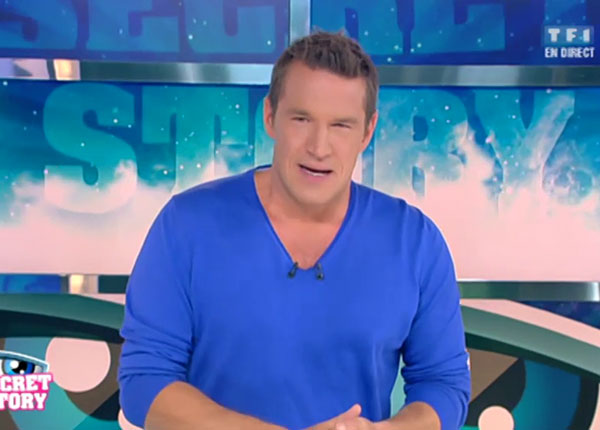 Benjamin Castaldi continuera à présenter Secret Story sur TF1