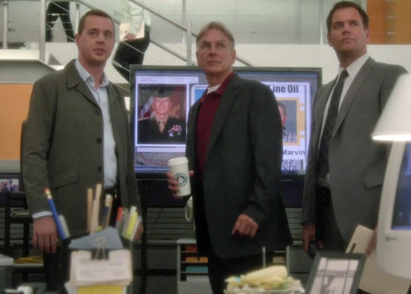 NCIS : Gibbs affronte l’explosion d’une plateforme avec brio