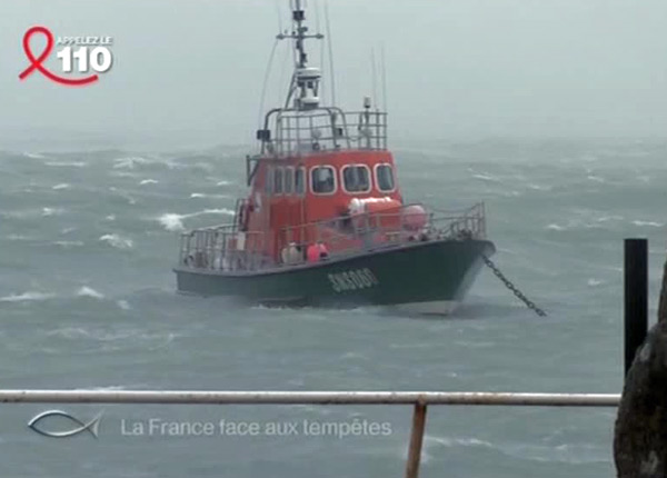 Thalassa : la France face aux tempêtes captive les fidèles