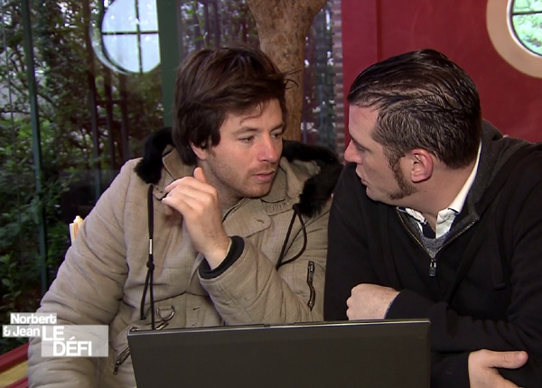 Norbert et Jean continuent de séduire les amateurs de cuisine sur 6ter Norbert et Jean continuent de séduire les amateurs de cuisine sur 6ter