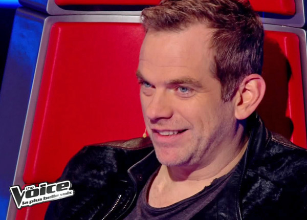 The Voice 3 : Garou estime avoir la « meilleure équipe »