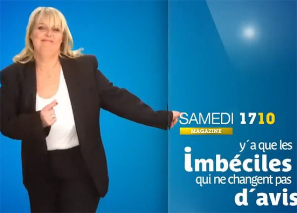 Valérie Damidot : « Si les chiffres sont mauvais, on ne discute même pas, on te dégage » Valérie Damidot : « Si les chiffres sont mauvais, on ne discute même pas, on te dégage »
