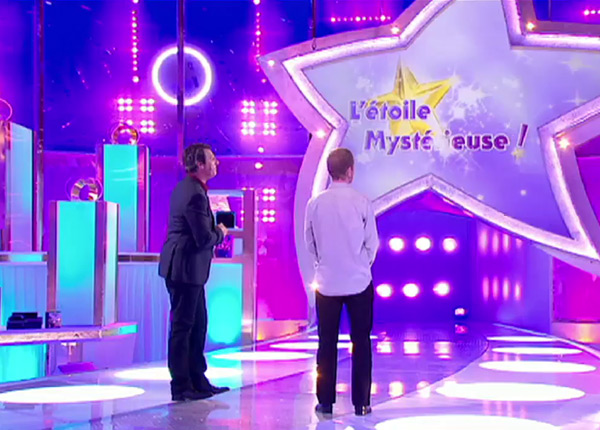 Les 12 coups de midi : Vincent à deux doigts de révéler l’Étoile mystérieuse Les 12 coups de midi : Vincent à deux doigts de révéler l’Étoile mystérieuse