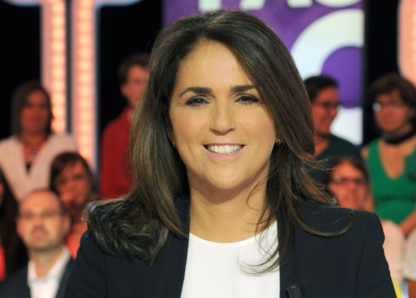 Valérie Bénaïm (Touche pas à mon poste) : « J’aimerais énormément faire un talk show »