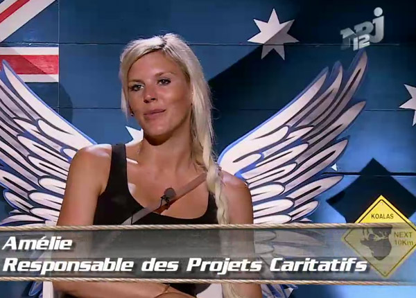 Les Anges de la télé-réalité : le succès du Jungle trip d’Amélie