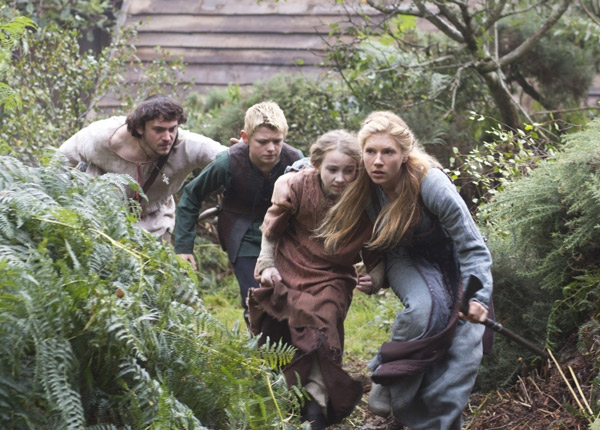 Vikings : la saison 2 sur Canal+ dès le 12 mai