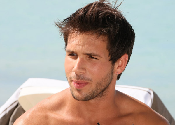 Violetta : la saison 3 cet automne avec Damien Lauretta Violetta : la saison 3 cet automne avec Damien Lauretta