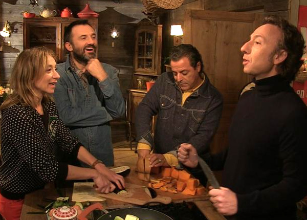 Stéphane Bern, Sylvie Testud et Chico : leurs confessions dans La Parenthèse inattendue