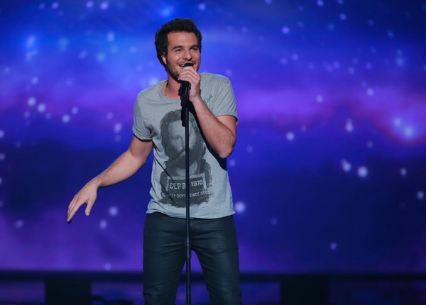 The Voice : Avant Marina d’Amico et Fréro Delavega, Amir « ne peut plus attendre » The Voice : Avant Marina d’Amico et Fréro Delavega, Amir « ne peut plus attendre »