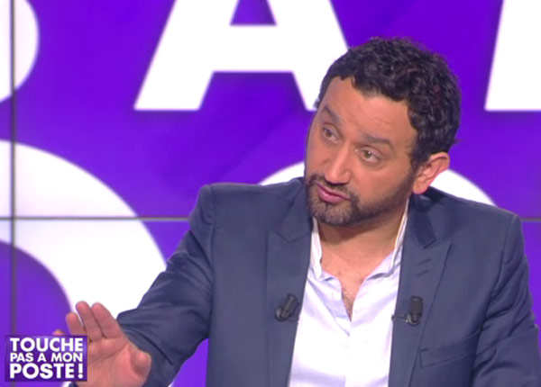 Touche pas à mon poste : Cyril Hanouna menace Faustine Bollaert et 100% Mag