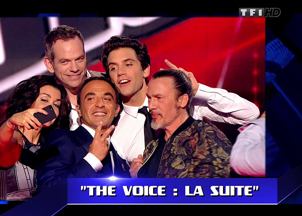 The Voice la suite : Nikos Aliagas et Karine Ferri perdent des fidèles