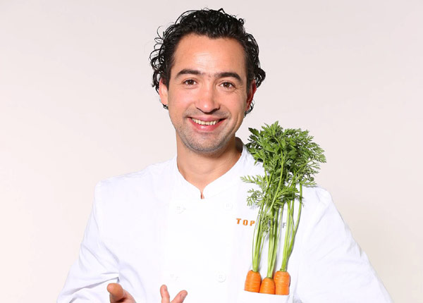 Pierre Augé (Top Chef) : « Je suis déçu par cette saison »
