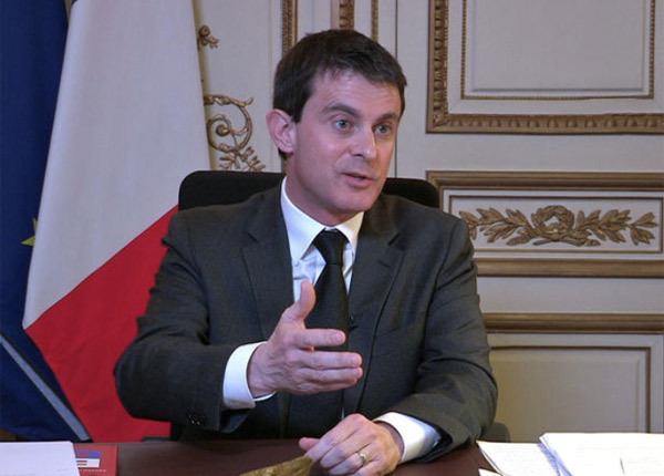 Manuel Valls : des paroles aux actes, en direct sur France 2