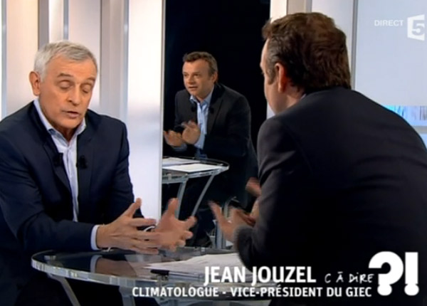 Réchauffement climatique : l’inquiétude palpable sur France 5