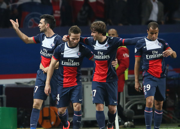 Quand le PSG booste les audiences télévisées et sociales