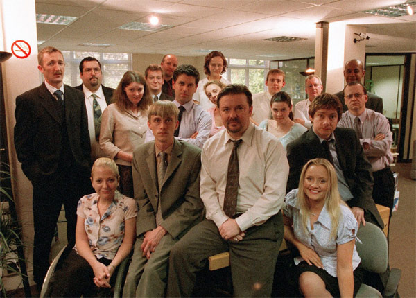 La série The Office pourrait renaître sur Netflix