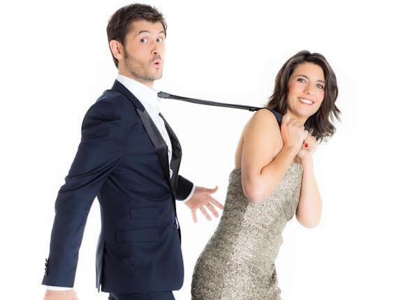 Estelle Denis / Christophe Beaugrand (The Best) : « On veut faire rêver le public tout en étant au plus proche des artistes » Estelle Denis / Christophe Beaugrand (The Best) : « On veut faire rêver le public tout en étant au plus proche des artistes »