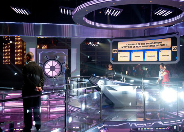 Money Drop : Laurence Boccolini domine toujours Nagui et Antoine de Caunes en access prime time Money Drop : Laurence Boccolini domine toujours Nagui et Antoine de Caunes en access prime time