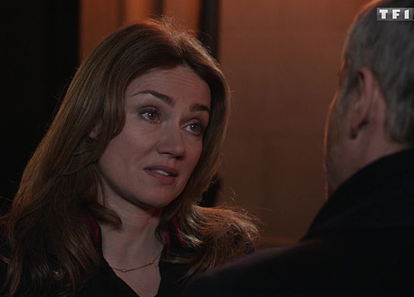 Alice Nevers : Est-ce déjà la fin pour Alice et Marquand ? Alice Nevers : Est-ce déjà la fin pour Alice et Marquand ?
