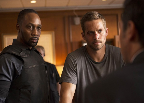 100% Mag diffuse la dernière interview de Paul Walker (Brick Mansion / Banlieue 13)