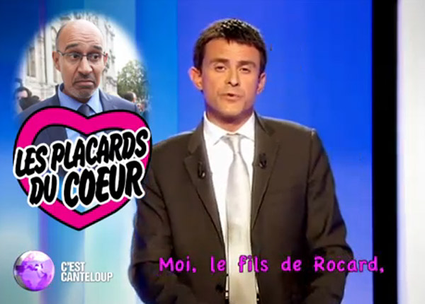 « Les Placards du cœur », la parodie des Enfoirés par Nicolas Canteloup