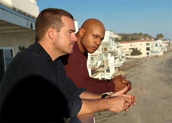 Perception mis en échec, NCIS : Los Angeles appelée en renfort