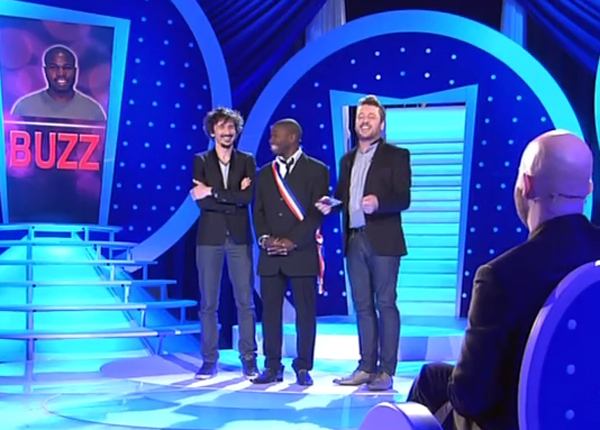 On n’demande qu’à en rire : une audience en hausse constante pour Bruno Guillon On n’demande qu’à en rire : une audience en hausse constante pour Bruno Guillon