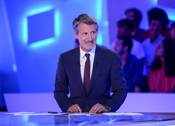 Avant la venue de Coldplay, Le Grand journal termine sa semaine au ralenti Avant la venue de Coldplay, Le Grand journal termine sa semaine au ralenti