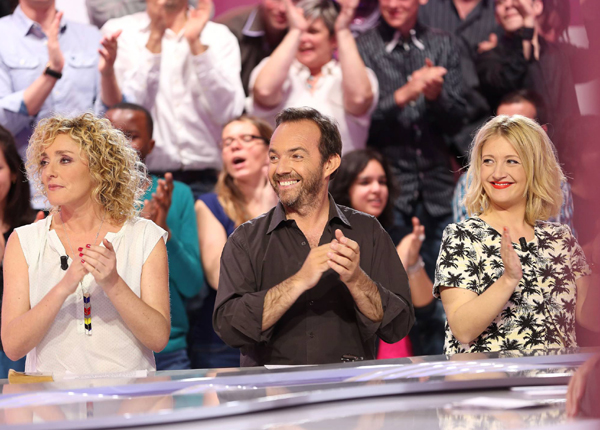 Alexis Trégarot rejoint Valérie Damidot dans Y’a que les imbéciles qui ne changent pas d’avis Alexis Trégarot rejoint Valérie Damidot dans Y’a que les imbéciles qui ne changent pas d’avis