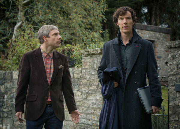 Sherlock : une saison 4 compliquée ?