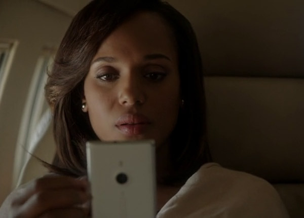 Scandal : record d’audience pour le final de la saison 3