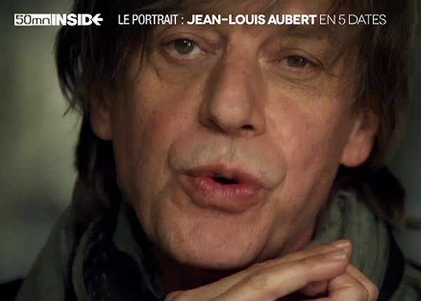 Avant On n’est pas couché, Jean-Louis Aubert assure sa promotion sur TF1