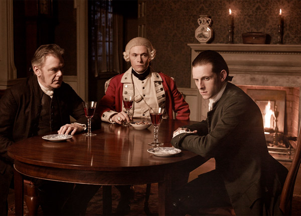 La série Turn avec Jamie Bell dès ce 20 avril en France 
