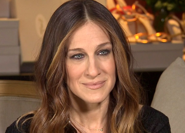 Sarah Jessica Parker : confessions d’une leading woman 