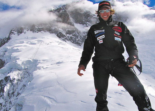 Everest Jump Live : l’événement mondial sera diffusé en direct en France