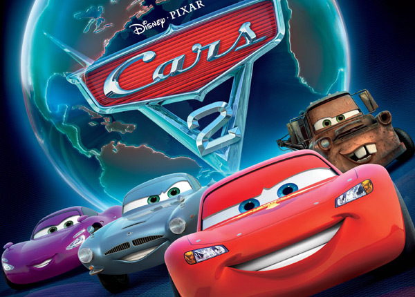 Cars 2 : M6 a perdu la course des audiences avec les héros de Pixar