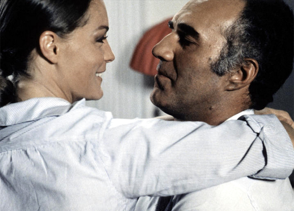 Romy Schneider et Claude Sautet : le public au rendez-vous des Choses de la vie