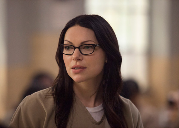 Orange is the new black : Laura Prepon de retour dans la saison 3 Orange is the new black : Laura Prepon de retour dans la saison 3