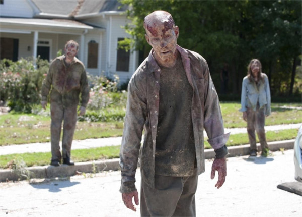 The Walking Dead : le spin-off va suivre un autre groupe de personnages dans le même monde