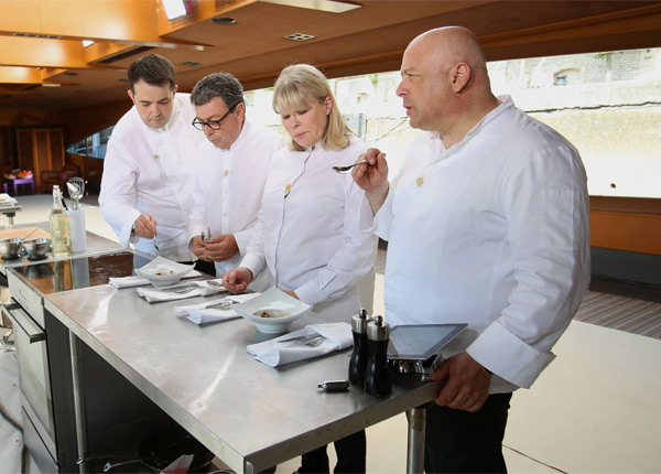 Top Chef 5 : M6 manque sa recette, les audiences au plus bas Top Chef 5 : M6 manque sa recette, les audiences au plus bas