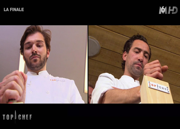 Top Chef 5 > Pierre Augé remporte l’émission pour sa deuxième participation Top Chef 5 > Pierre Augé remporte l’émission pour sa deuxième participation