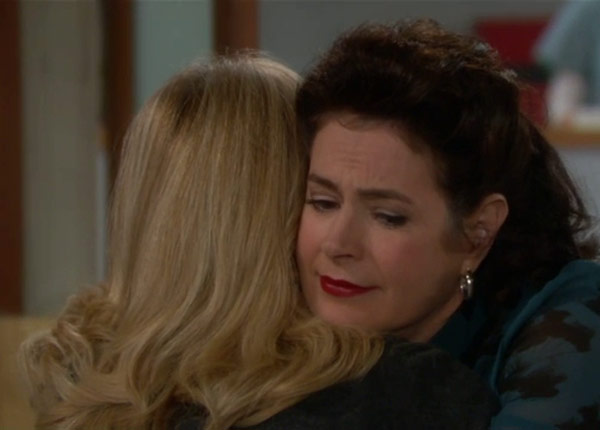 Les Feux de l’amour : Meggie réussira-t-elle à empêcher le mariage de Nikki et Victor ? Les Feux de l’amour : Meggie réussira-t-elle à empêcher le mariage de Nikki et Victor ?