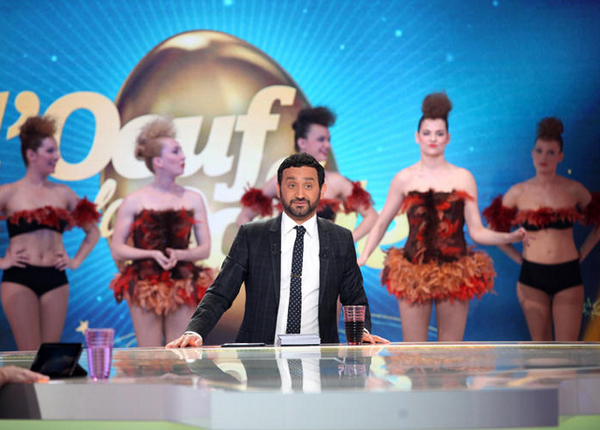 L’œuf ou la poule : Cyril Hanouna revient sur D8 le 16 mai, avec Roselyne Bachelot et Eve Angéli