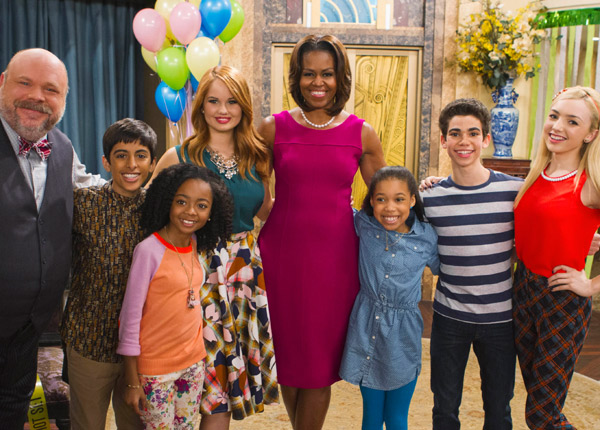 Parks and Recreation, Nashville et Jessie : l’incroyable campagne de Michelle Obama Parks and Recreation, Nashville et Jessie : l’incroyable campagne de Michelle Obama