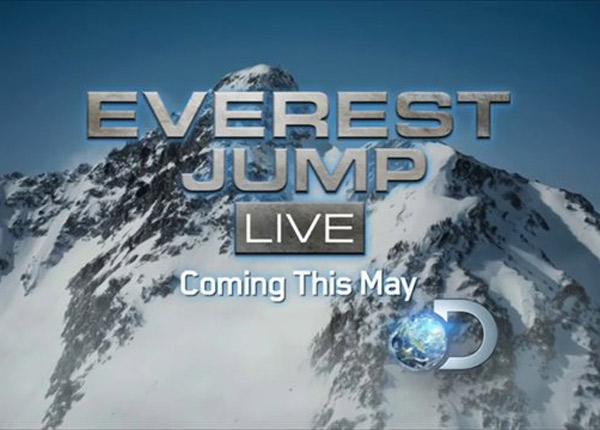  Avalanche : Discovery Channel annule son Everest Jump Live
