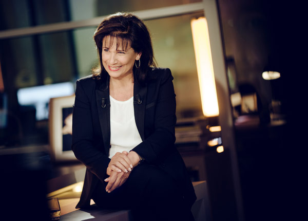 Un Jour, un destin : les confidences d’Anne Sinclair captivent 5 millions de Français Un Jour, un destin : les confidences d’Anne Sinclair captivent 5 millions de Français
